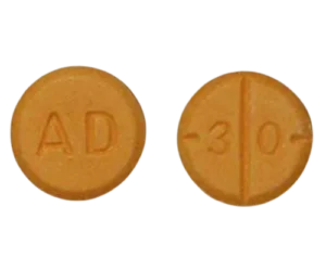 Adderall 30mg (AD 30)