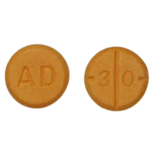Adderall 30mg (AD 30)