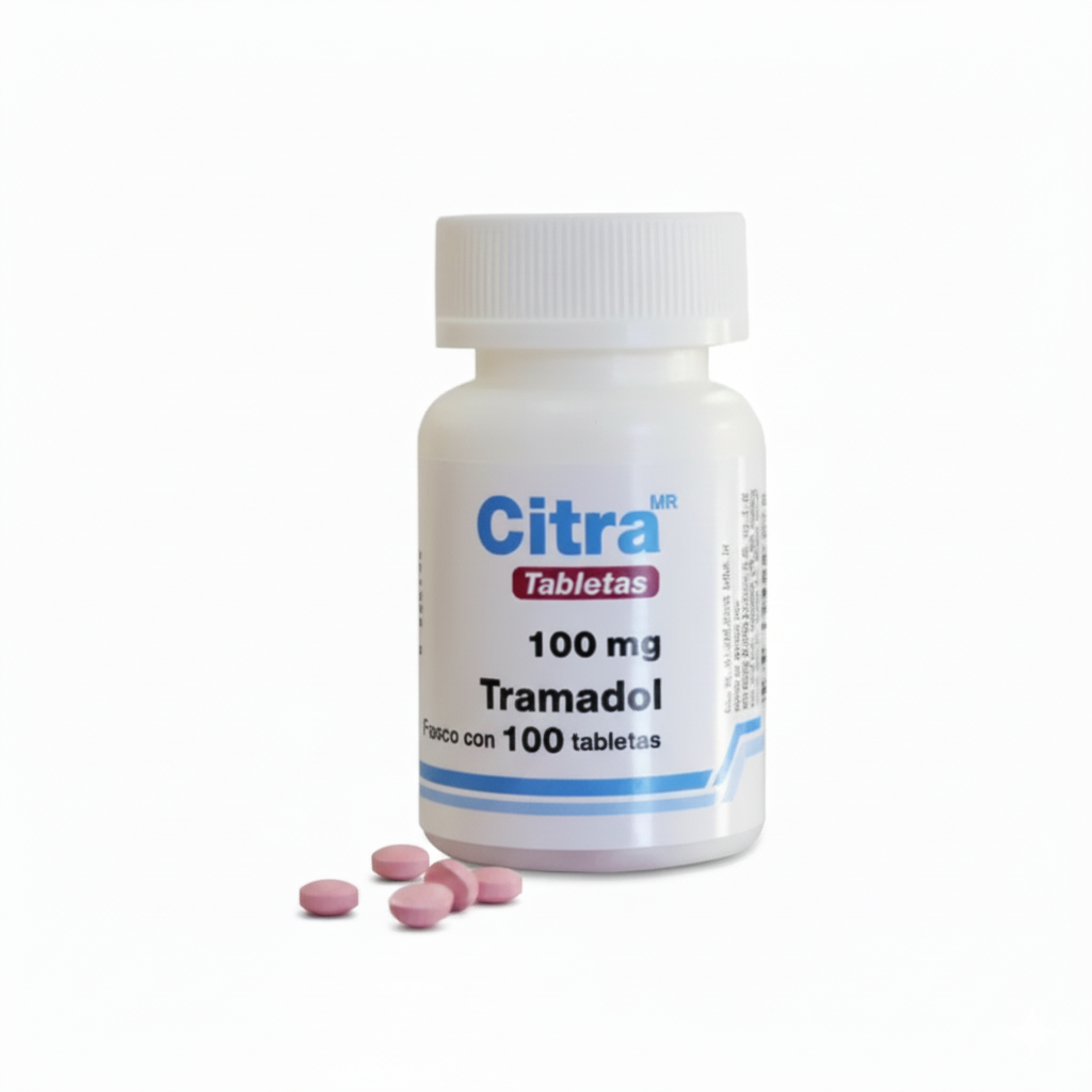 Citra 100mg (Tramadol 100mg)