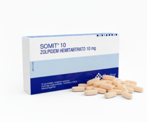 Somit 10 (Zolpidem 10mg Gador)