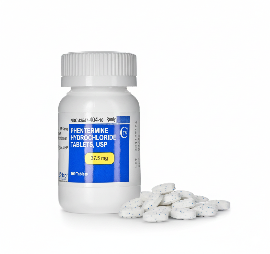 Phentermine 37.5 (A159)