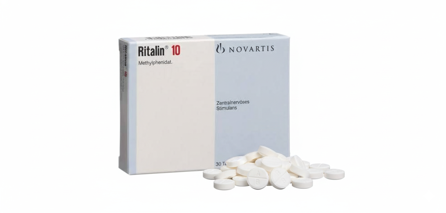 Ritalin 10mg